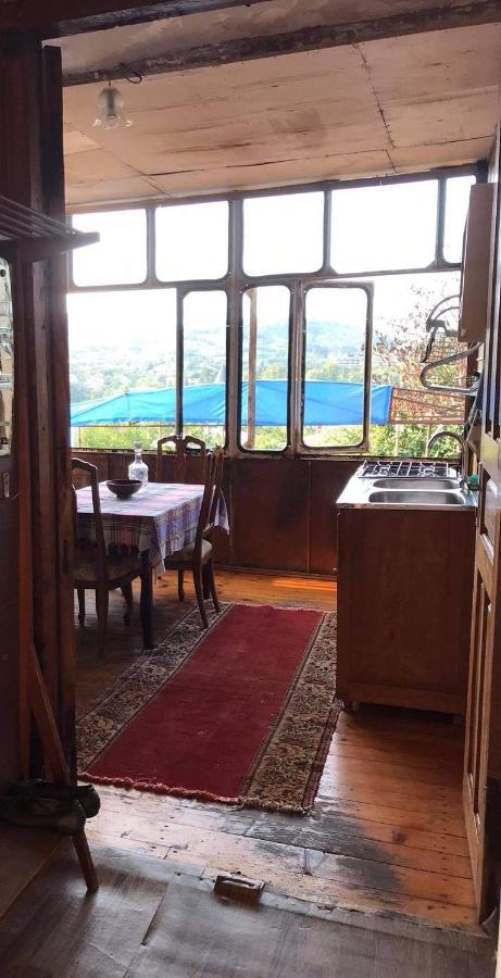 Peaceful View Otel Kutaisi Dış mekan fotoğraf