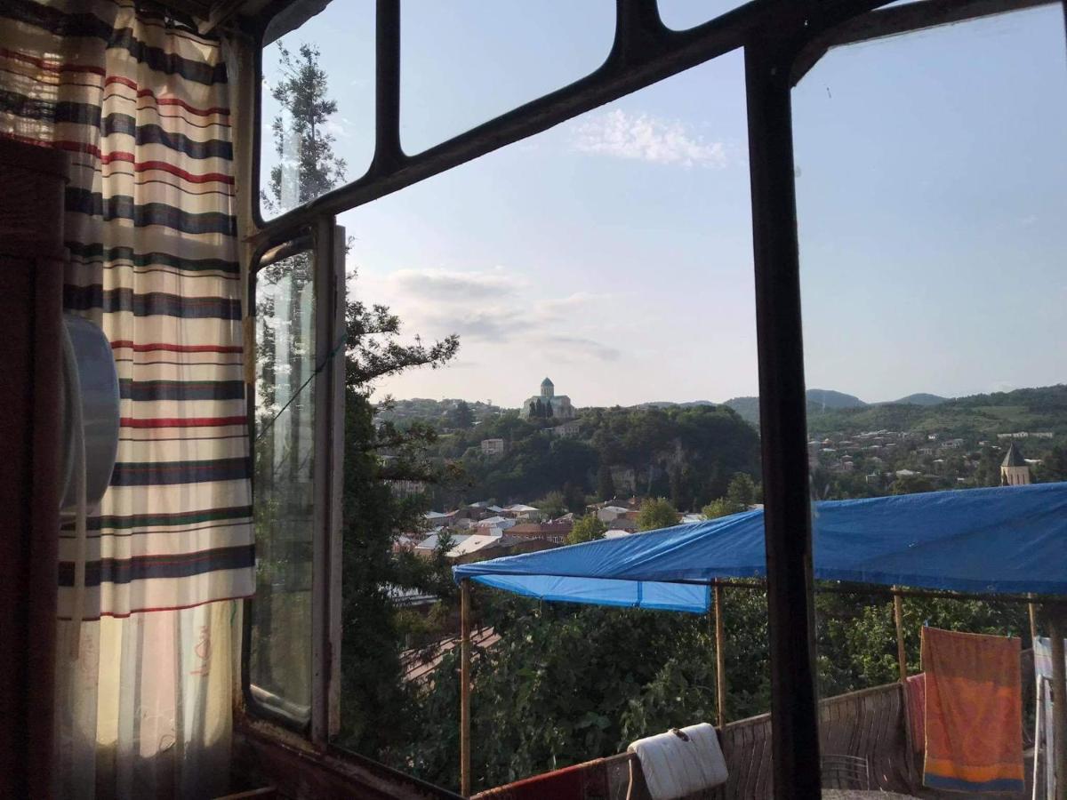 Peaceful View Otel Kutaisi Dış mekan fotoğraf
